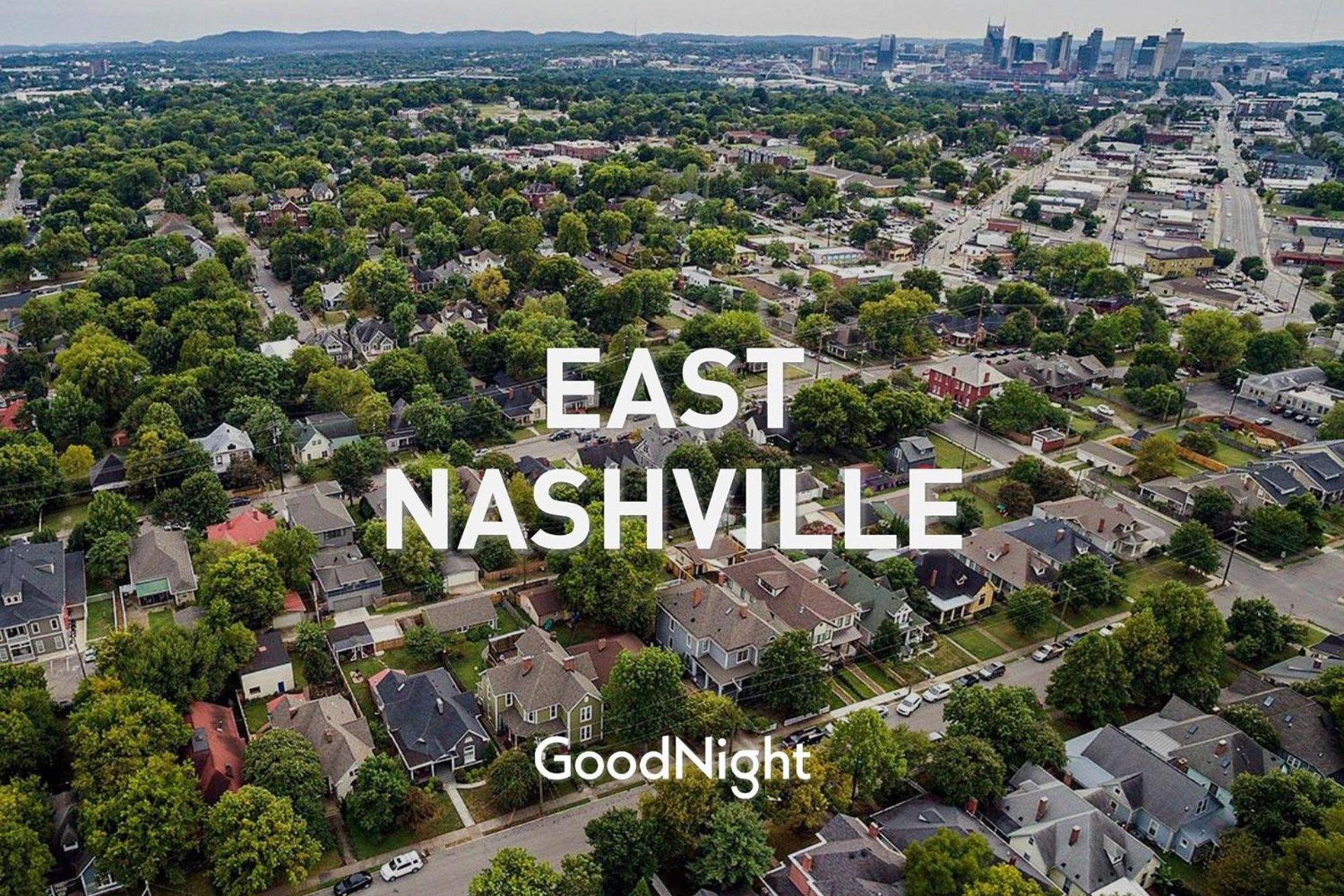 Nashville - 1410 B Edgehill Ave Ngoại thất bức ảnh